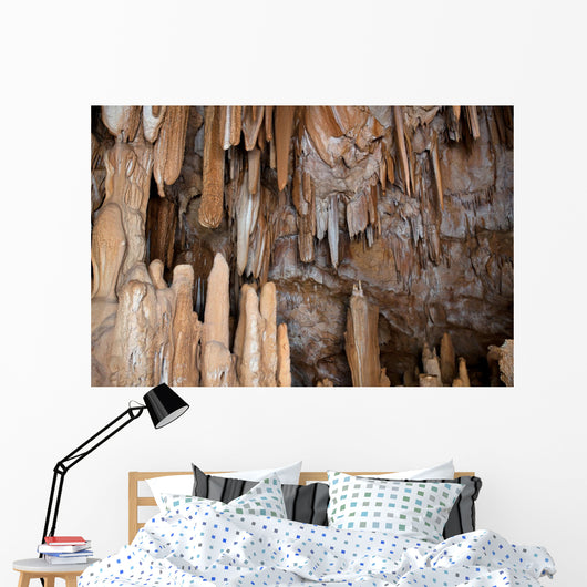 Cave Wall Decal Design 1