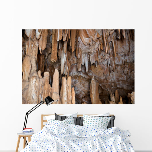 Cave Wall Decal Design 1