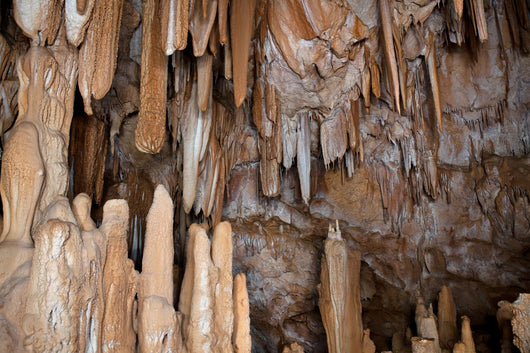 Cave Wall Decal Design 1