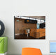 Airport Flights Check-in Counter Wall Decal