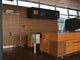 Airport Flights Check-in Counter Wall Decal