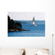 Yacht Wall Decal