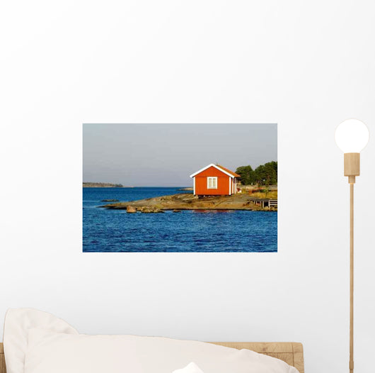 Archipelago 2 Wall Decal