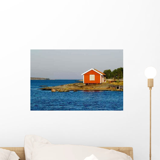 Archipelago 2 Wall Decal