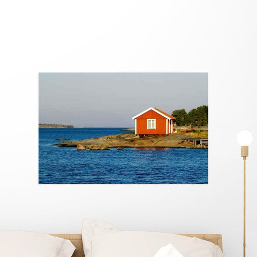 Archipelago 2 Wall Decal