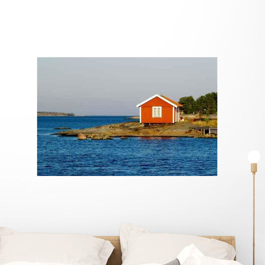 Archipelago 2 Wall Decal