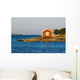 Archipelago 2 Wall Decal