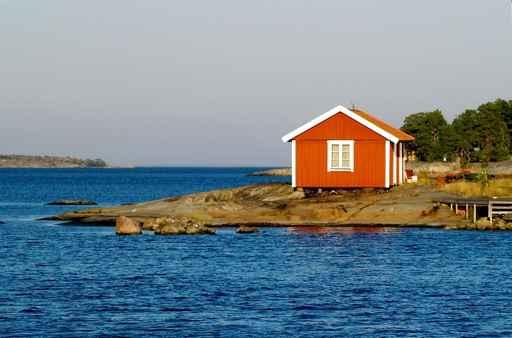 Archipelago 2 Wall Decal