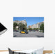 Streets Barcelona Wall Decal