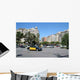 Streets Barcelona Wall Decal