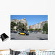 Streets Barcelona Wall Decal