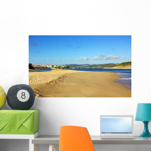 Milfontes Wall Decal