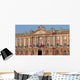 Place Capitole Wall Decal