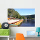 Titisee Black Forest Wall Decal