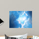 Sky Wall Decal Design 3
