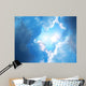 Sky Wall Decal Design 3