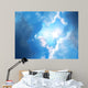 Sky Wall Decal Design 3