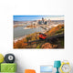 Pitt Skyline Wall Decal