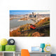Pitt Skyline Wall Decal