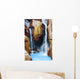 Waterfall Wall Decal Design 4