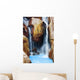 Waterfall Wall Decal Design 4