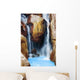 Waterfall Wall Decal Design 4
