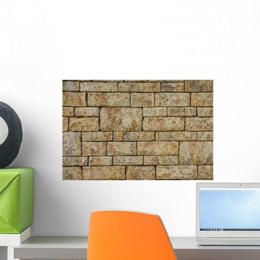 Steinmauer Wall Decal