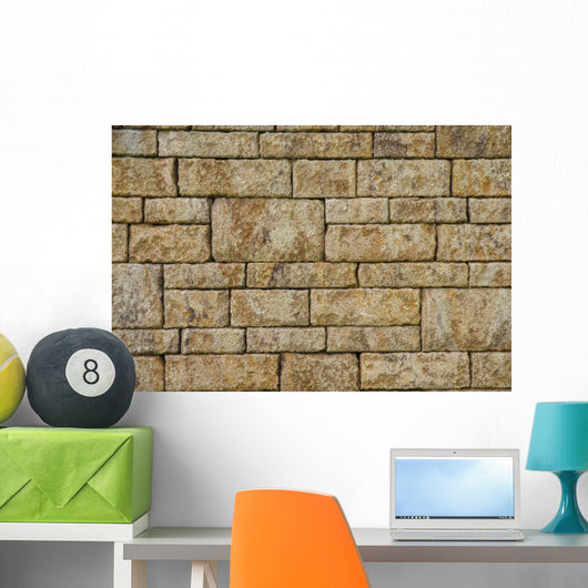 Steinmauer Wall Decal