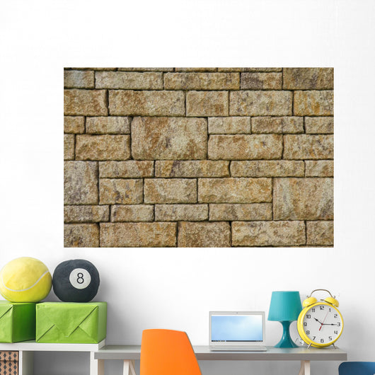 Steinmauer Wall Decal