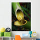 Bamboo Fountain Wall Decal