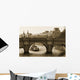 Bridge over Seine Paris Wall Decal