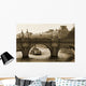 Bridge over Seine Paris Wall Decal