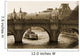 Bridge over Seine Paris Wall Decal
