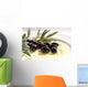Olives and Olive Oil Wall Decal