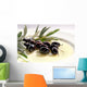 Olives and Olive Oil Wall Decal