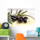Olives and Olive Oil Wall Decal