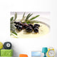 Olives and Olive Oil Wall Decal