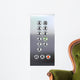 Elevator Buttons Panel Wall Decal