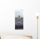 Elevator Buttons Wall Decal