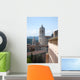 Girona Cathedral Wall Decal