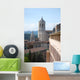 Girona Cathedral Wall Decal