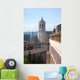 Girona Cathedral Wall Decal