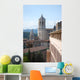 Girona Cathedral Wall Decal