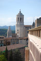 Girona Cathedral Wall Decal