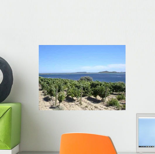 Landscape Wall Decal Design 3