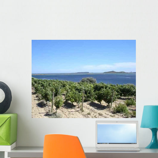 Landscape Wall Decal Design 3