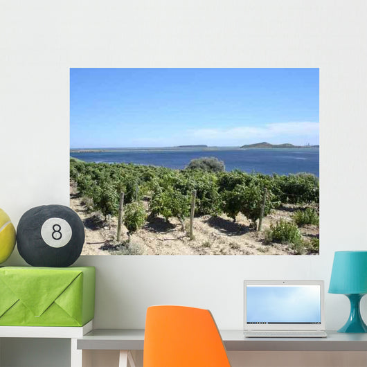 Landscape Wall Decal Design 3