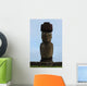 Osterinsel Moai Der Tahai Wall Decal