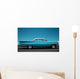 Classic Car Fifties Cruiser Wall Decal