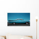 Classic Car Fifties Cruiser Wall Decal